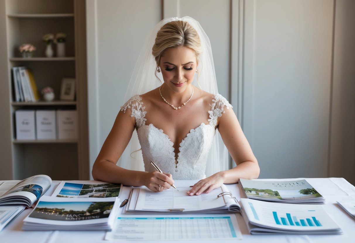 Do Brides Plan Their Own Wedding? Exploring the Growing Trend of DIY Weddings