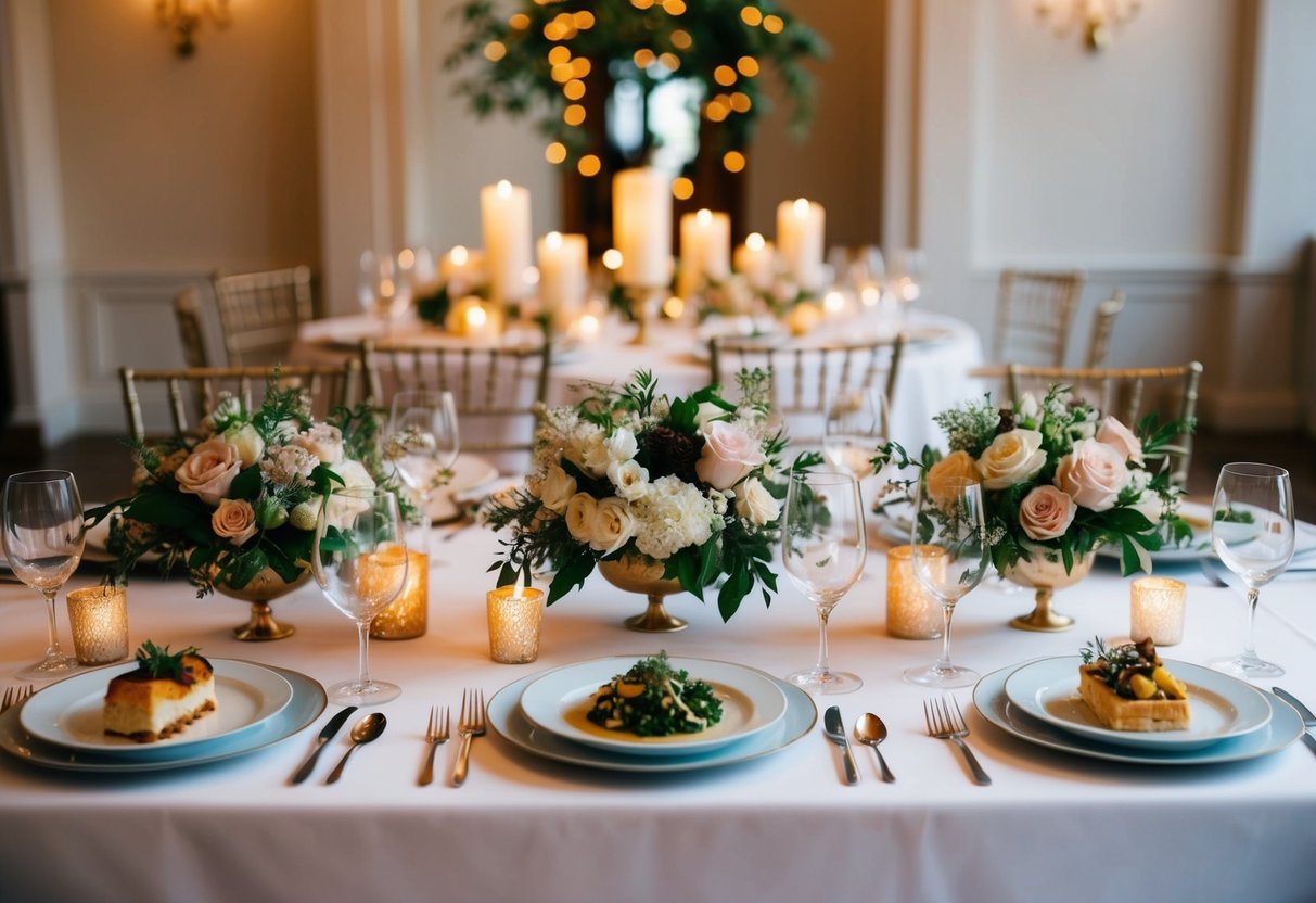 How Long Does a 3 Course Wedding Breakfast Take? Tips for Timing Your Special Day