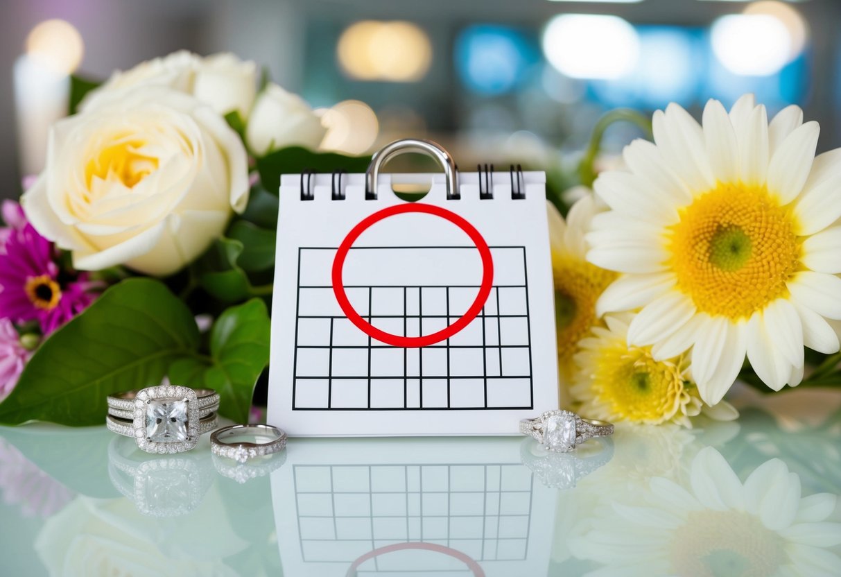 How Soon Should You Set a Wedding Date? Tips for Planning Your Perfect Day