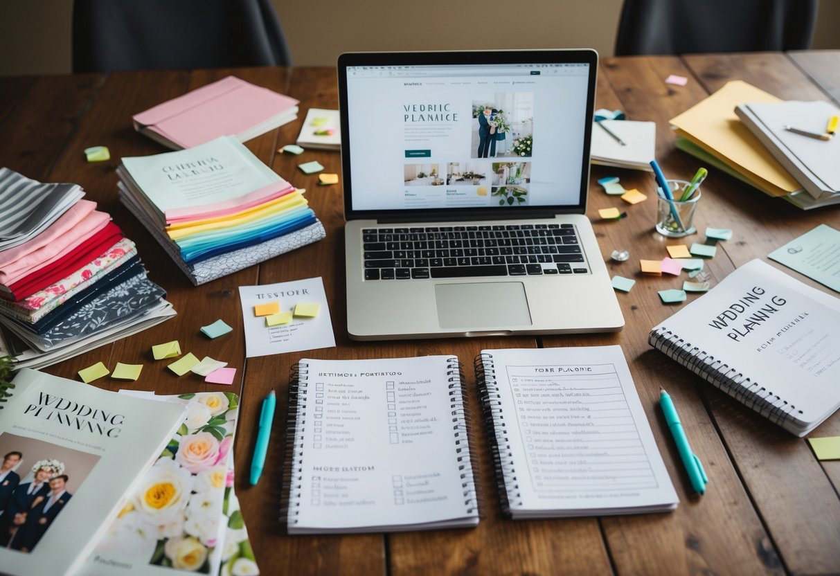 How to Plan a Wedding by Yourself: A Step-by-Step Guide for a Stress-Free Celebration