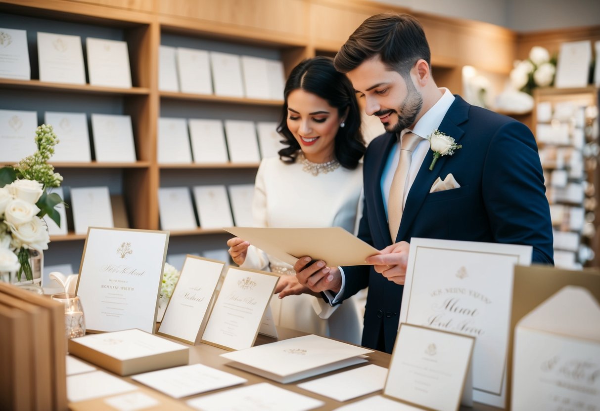 When Should You Buy Wedding Invitations? A Guide to Perfect Timing