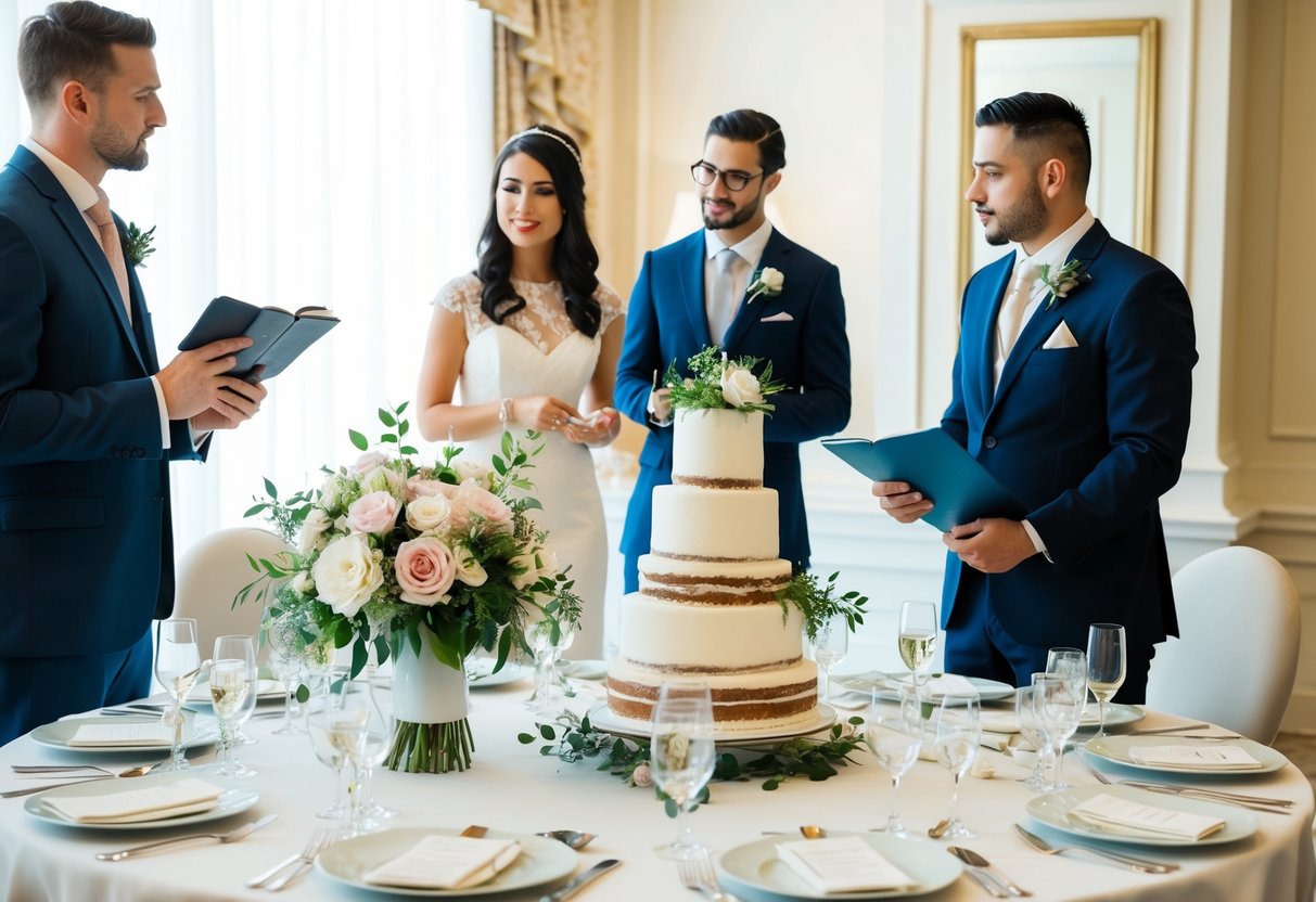 What’s a Realistic Wedding Budget? Essential Tips for Your Big Day