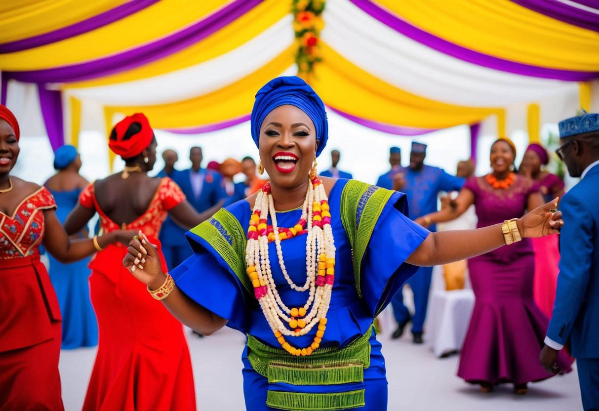 What is the Price of Nigerian Wedding? A Breakdown of Costs and Traditions