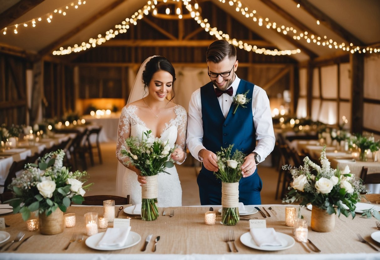 Is a DIY Wedding Cheaper? Exploring Cost-Effective Alternatives for Your Big Day