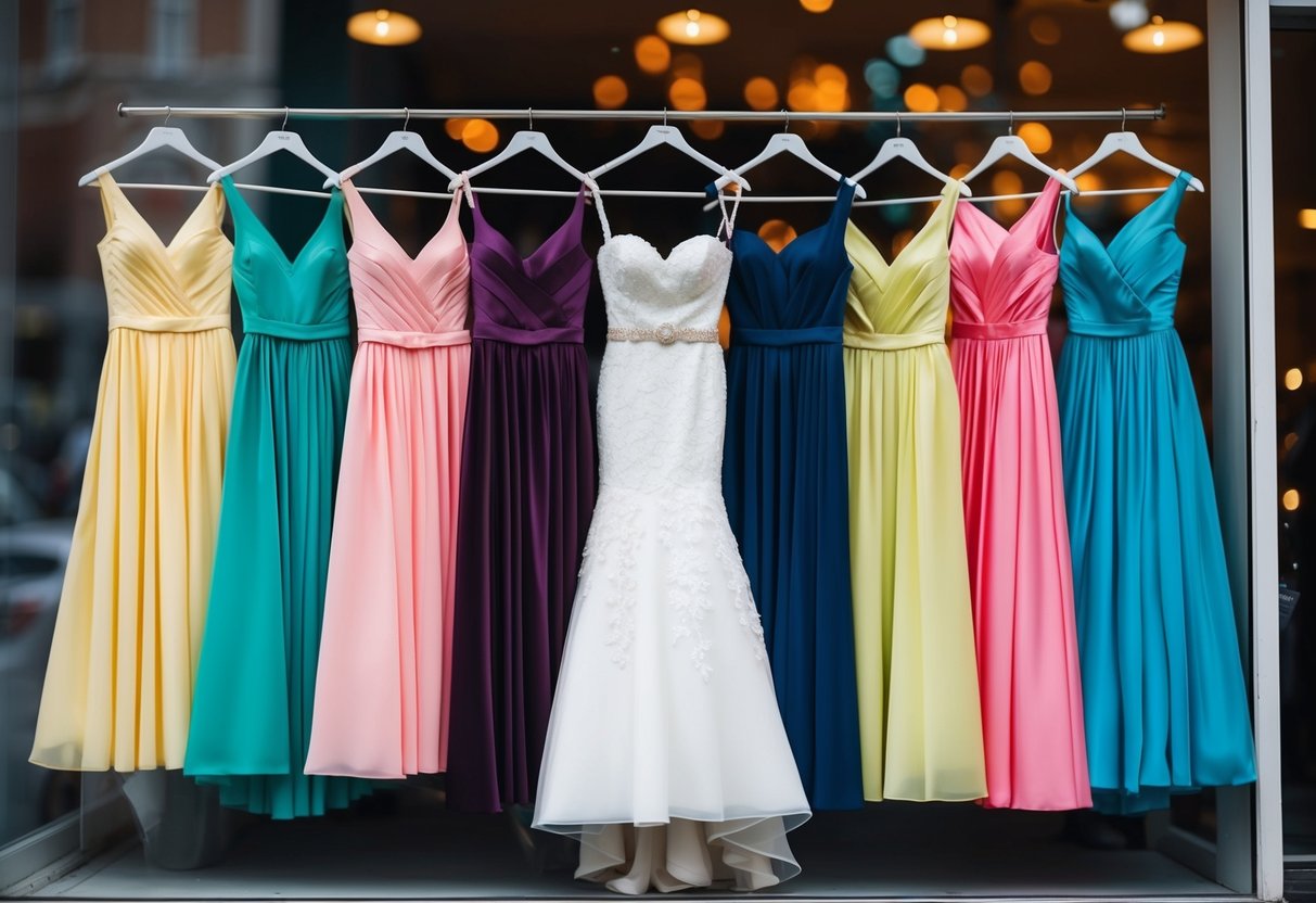 Am I Supposed to Buy My Bridesmaids Dresses? Understanding Your Responsibilities and Options