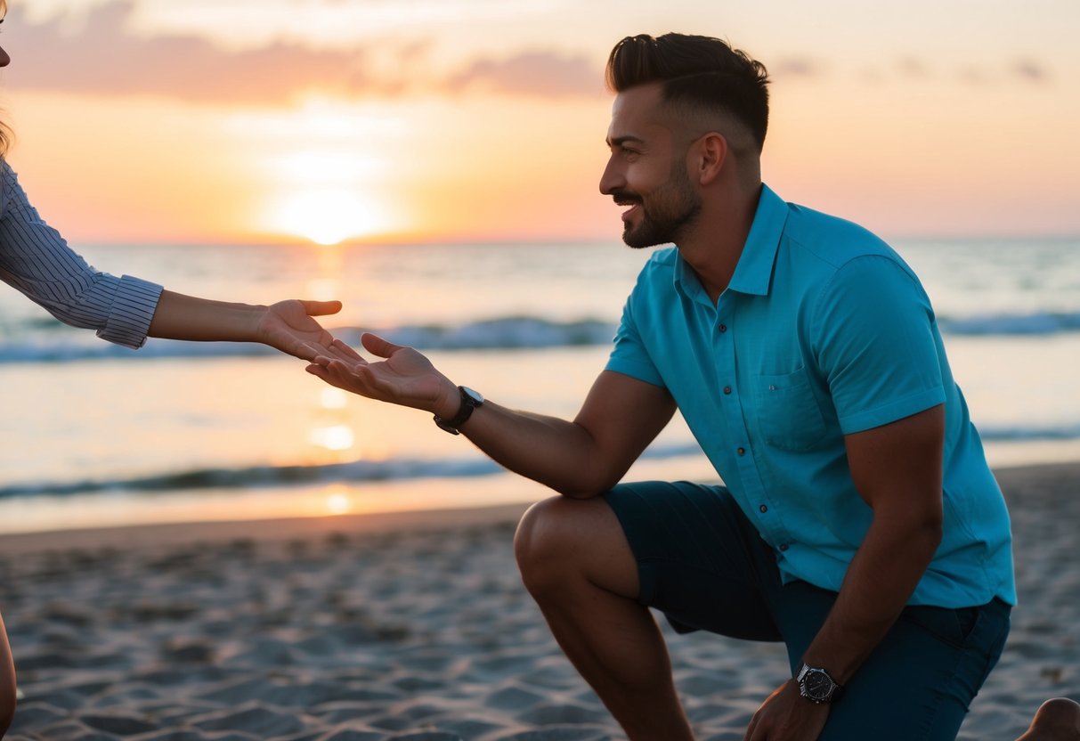 What If He Proposes Without a Ring? Understanding the Meaning Behind This Unique Gesture