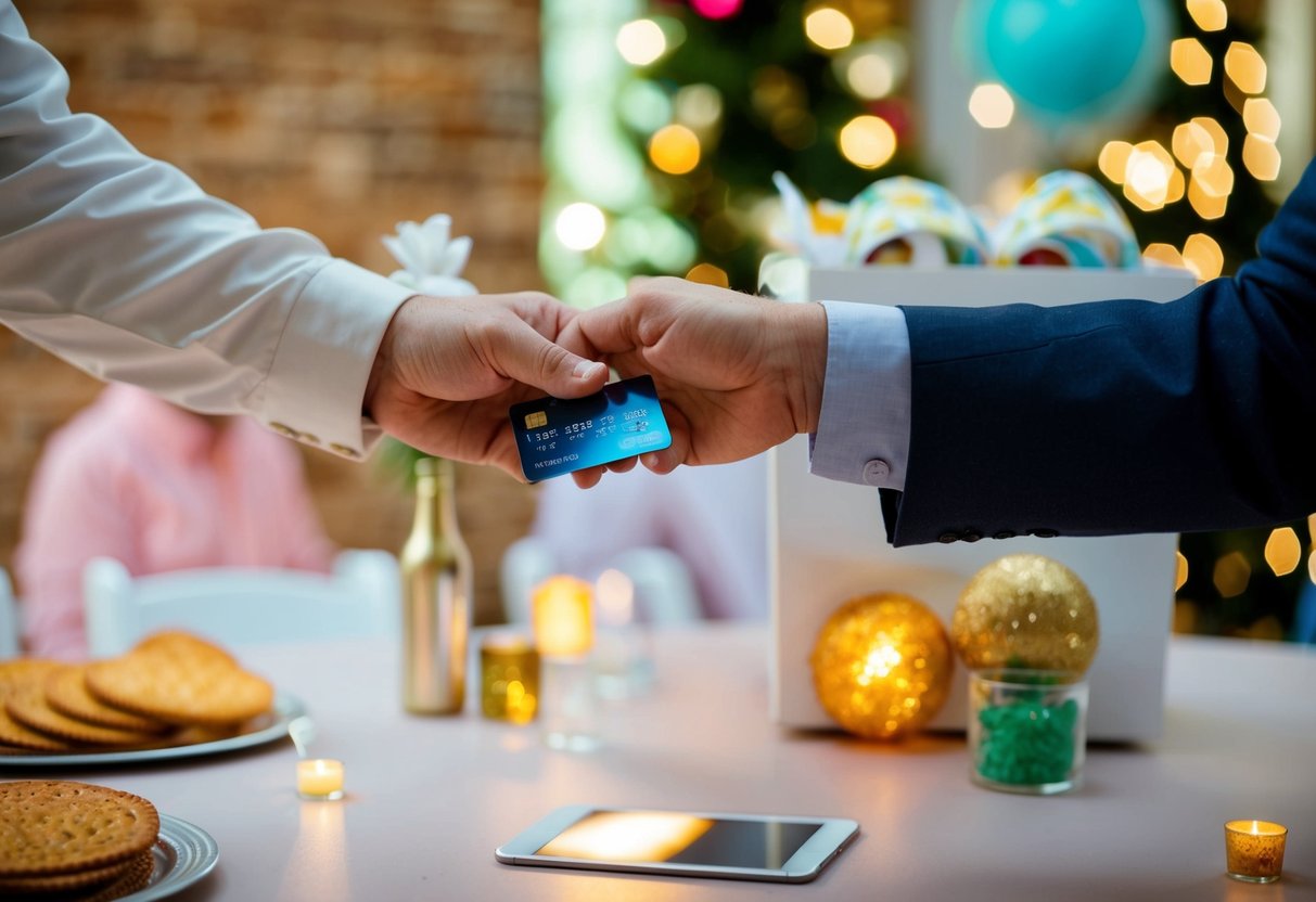 Who Pays for the Proposal Party? Understanding the Costs and Traditions