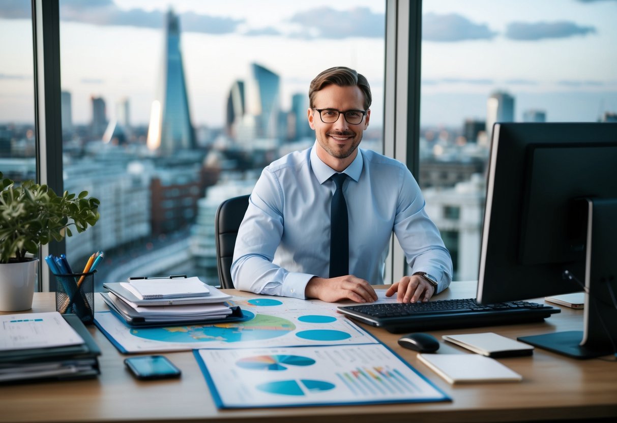 How Much Do Planners Get Paid in London? Exploring Salary Insights and Trends
