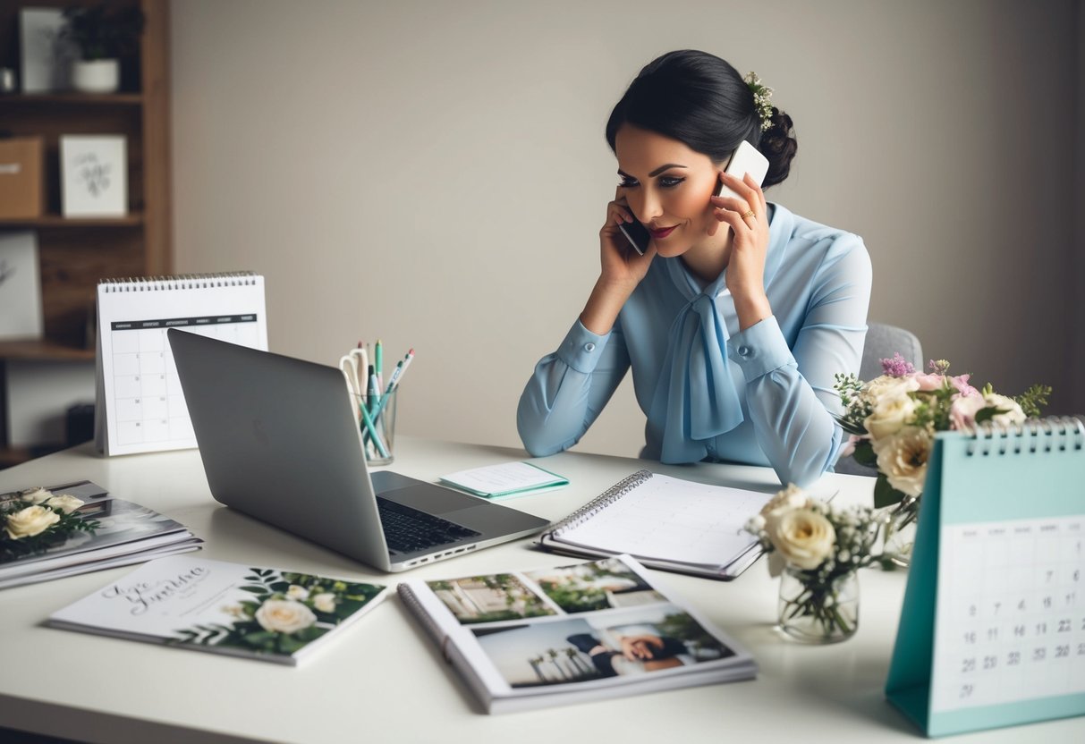 What Is a Freelance Wedding Planner? Your Guide to a Stress-Free Celebration