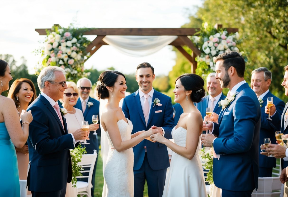 Who Pays for a Wedding in 2024? Understanding the Modern Costs and Contributions