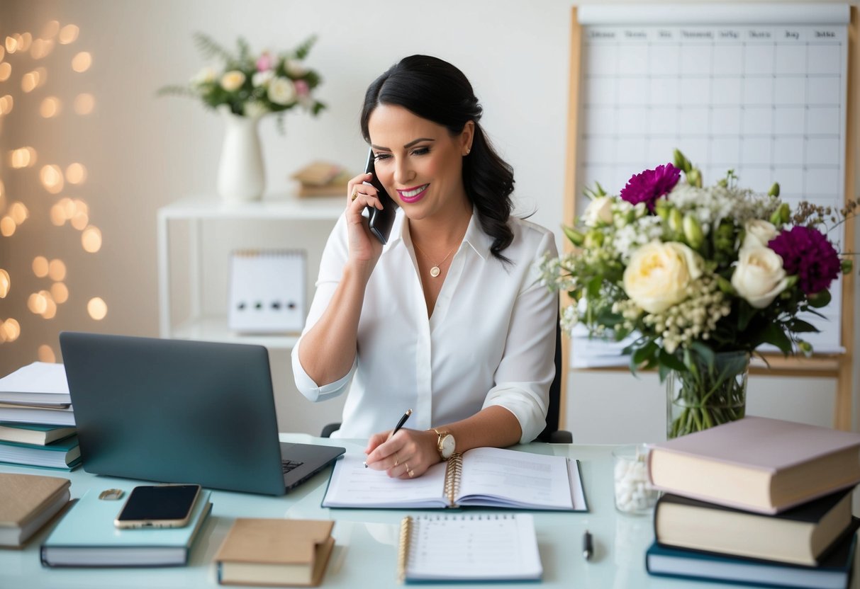 How Does Using a Wedding Planner Work? A Guide to Stress-Free Planning