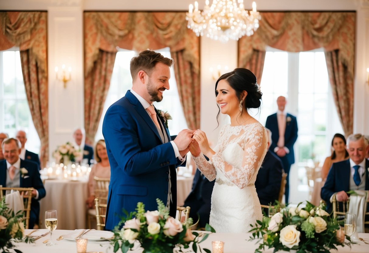 Who Pays for Wedding Reception UK? A Guide to Wedding Costs and Traditions