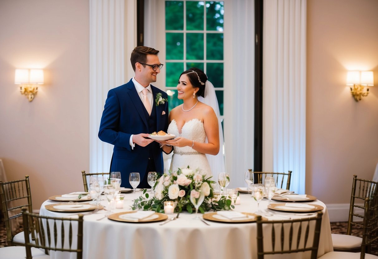 Do You Tip Wedding Staff UK? A Guide to Gratuity Expectations
