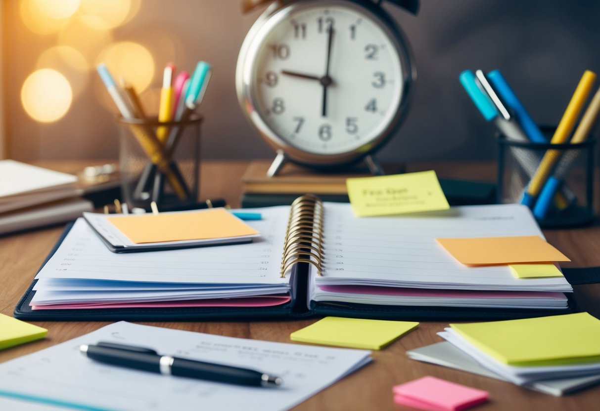 Why Are Planners Hard for ADHD? Understanding the Challenges and Finding Solutions