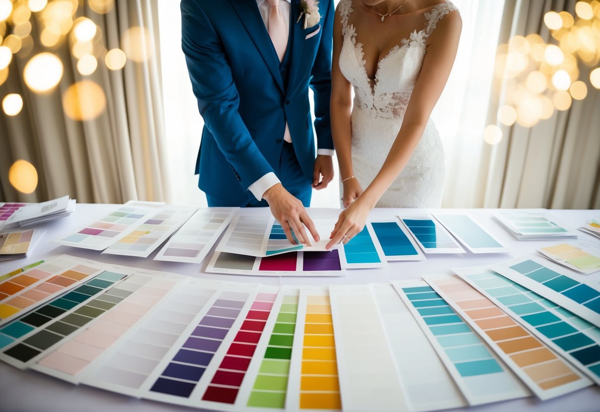 How Do I Choose a Wedding Design? Tips for a Beautiful Celebration
