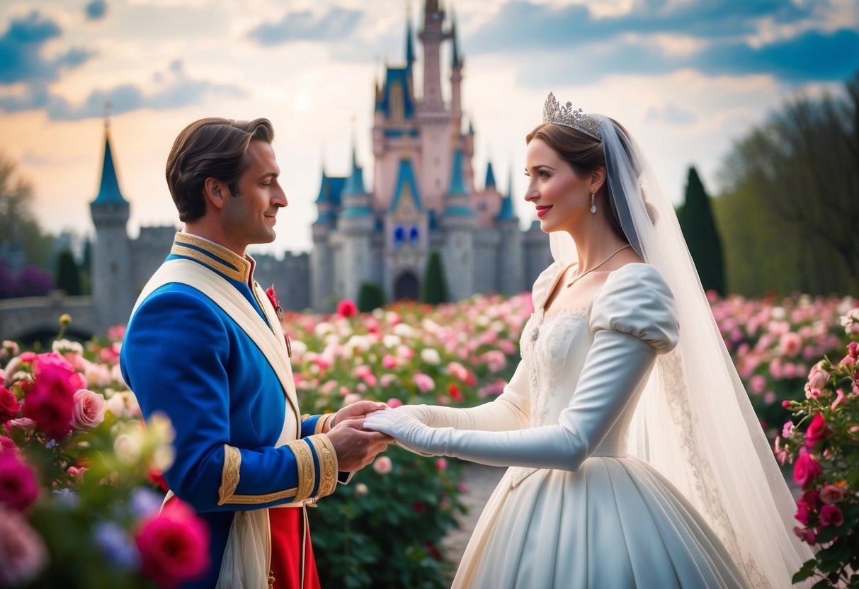 Who Else Does Mary Marry? Exploring Her Romantic Connections in Stories