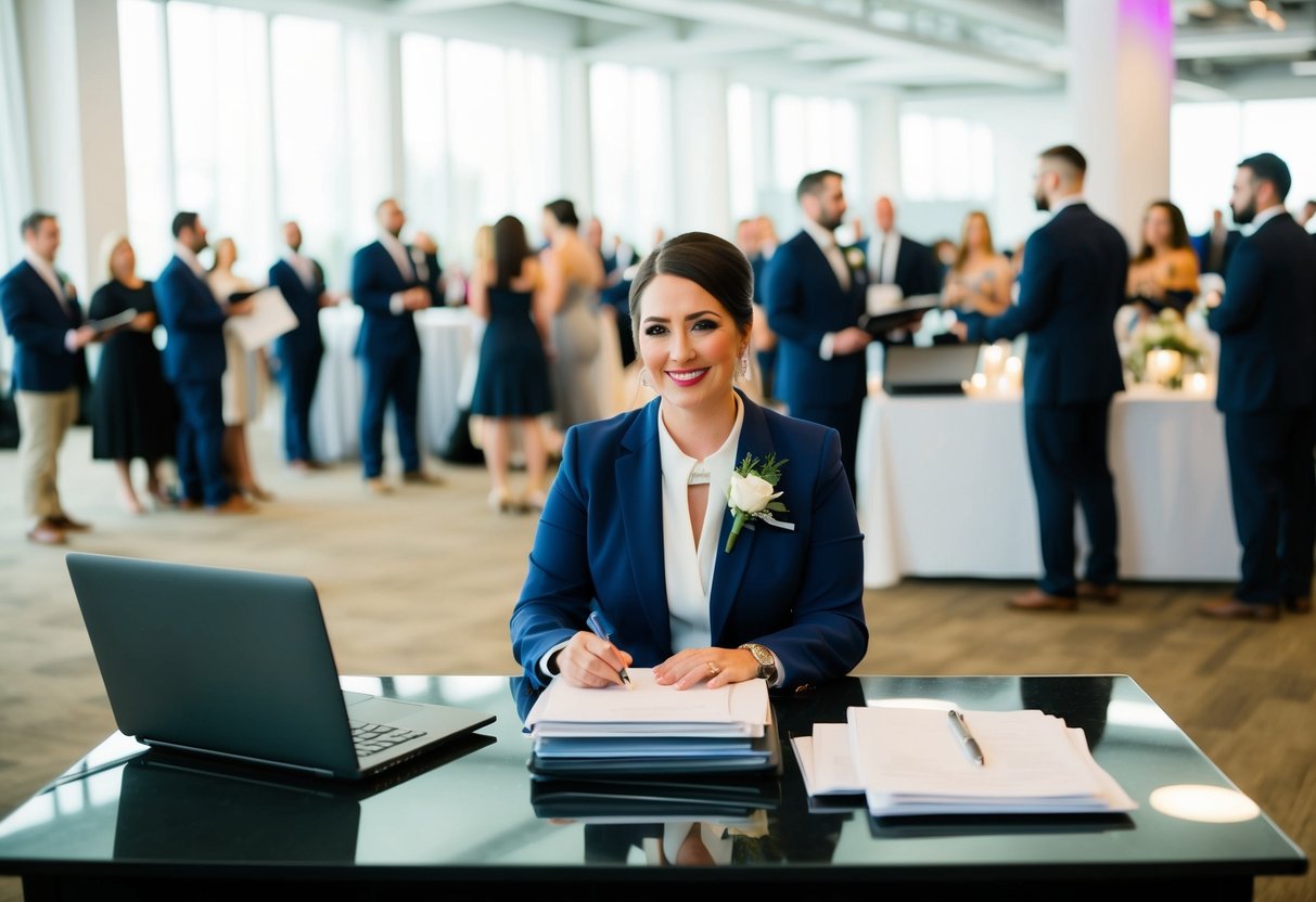 What is the Difference Between a Wedding Planner and a Wedding Organizer? Your Guide to Wedding Coordination Roles