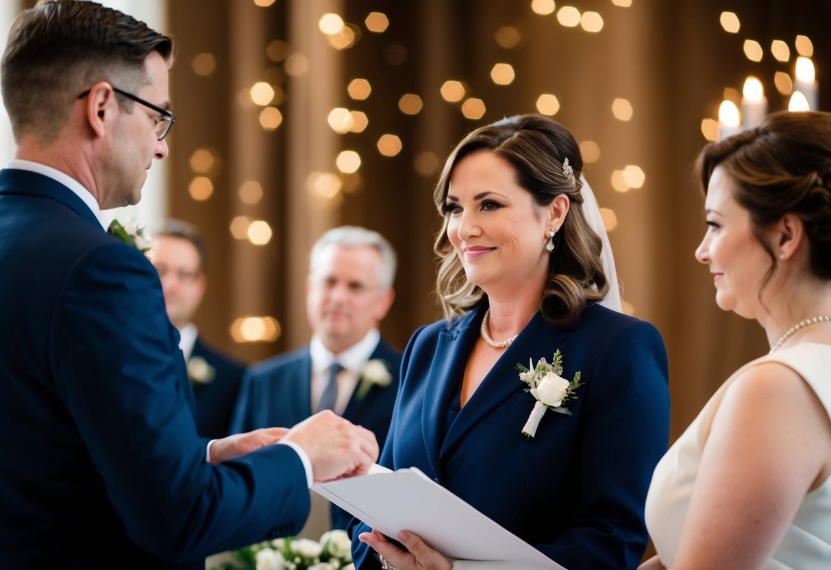 Can a Registrar Be a Celebrant? Exploring Dual Roles in Ceremonies