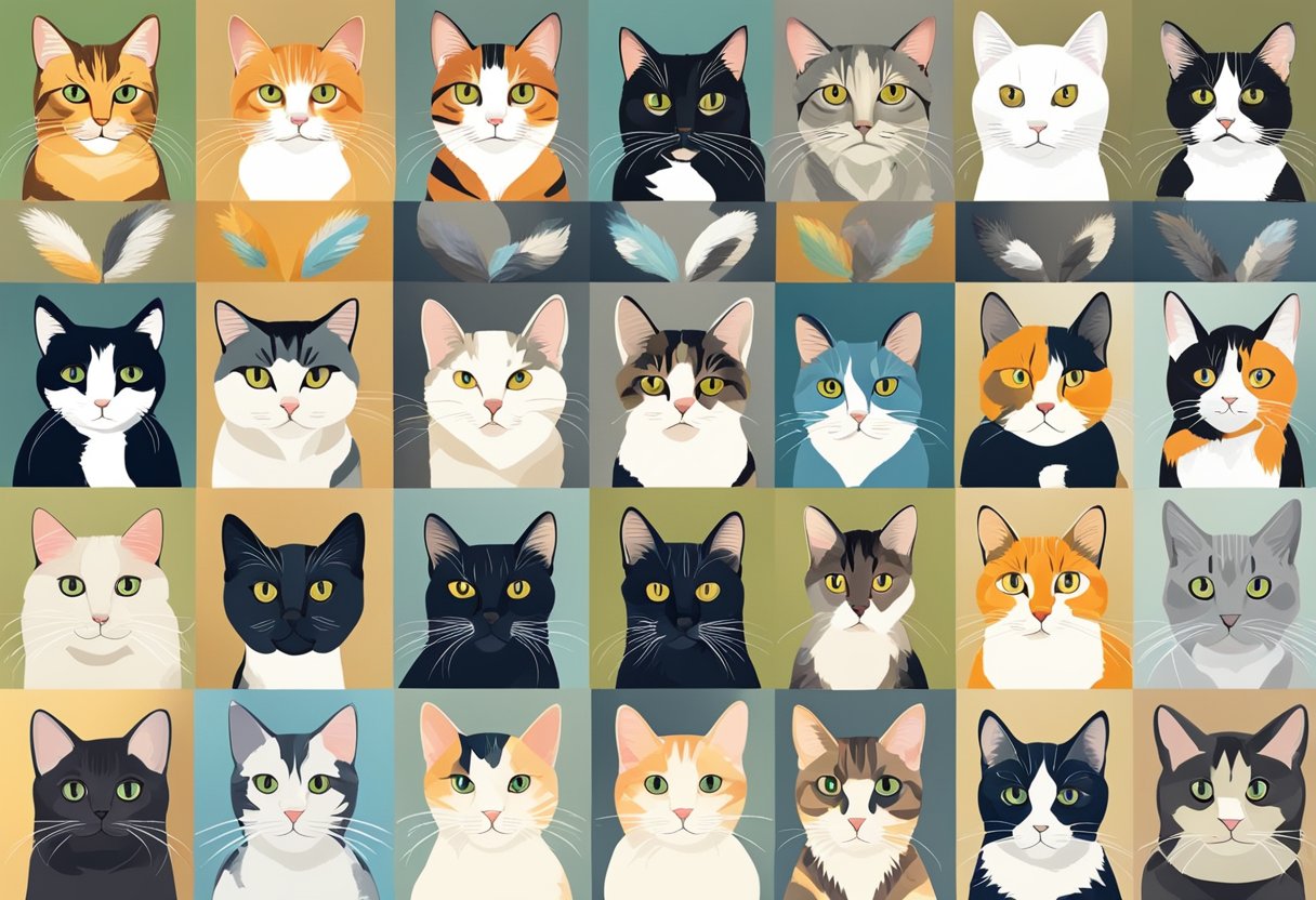 Cat Breeds Information Characteristics And Behavio - Landscape Patterns - Classic Mobile Collection