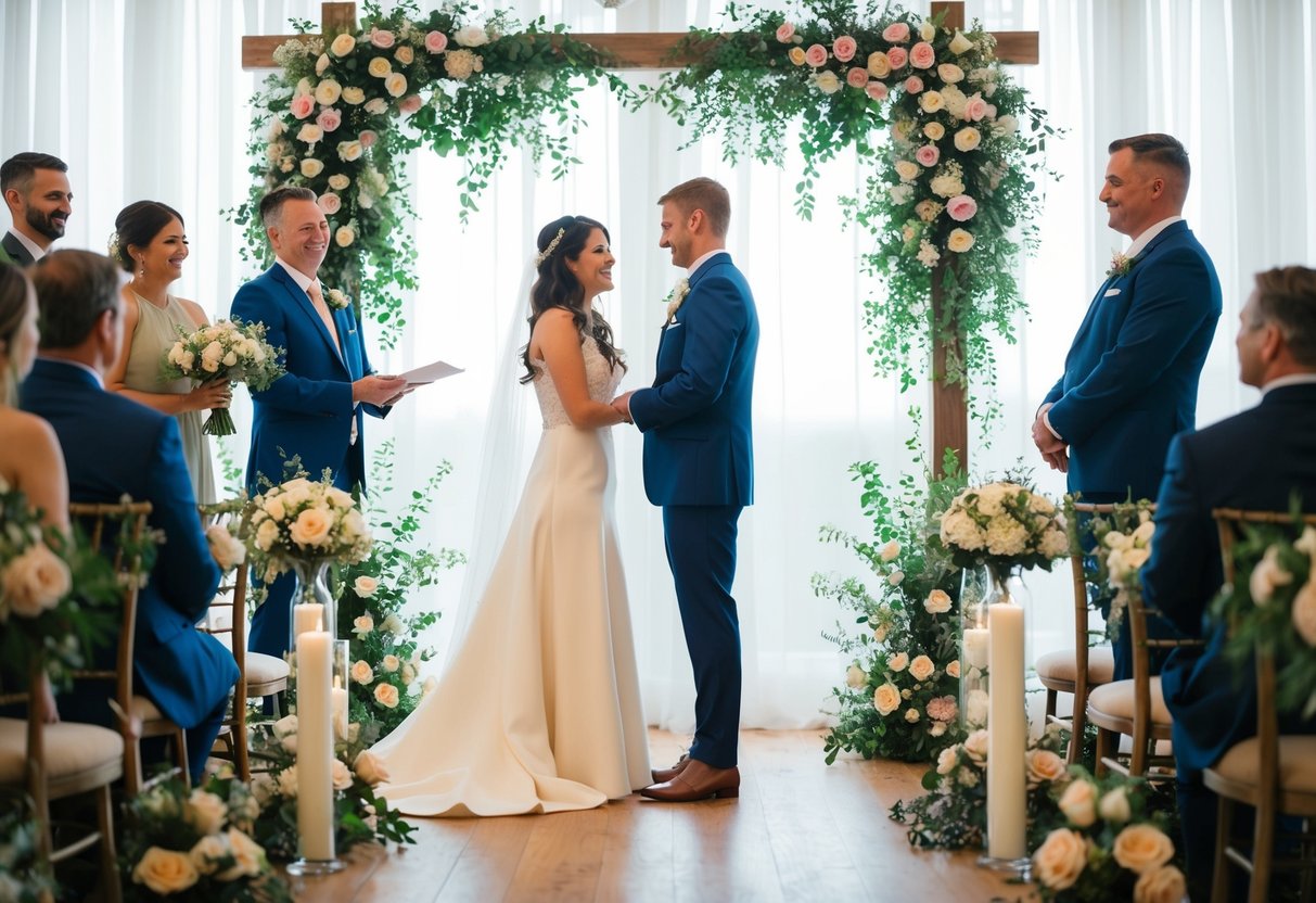 How to Become a Wedding Officiant in California: A Step-by-Step Guide