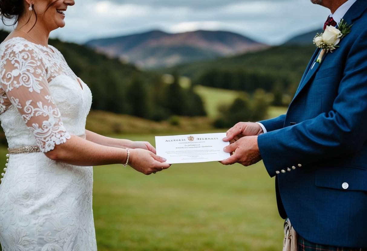 How to Become a Wedding Officiant in Scotland: A Friendly Guide to Getting Started