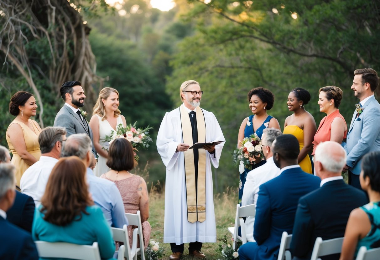 What Is a Humanist Officiant? Understanding Their Role in Ceremonies