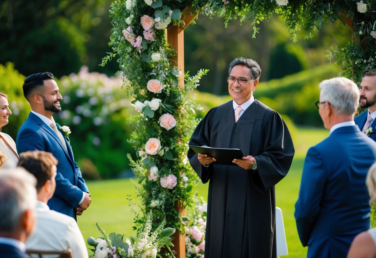 Can a Celebrant Marry You Anywhere in the UK? Exploring Your Options for Personalized Ceremonies