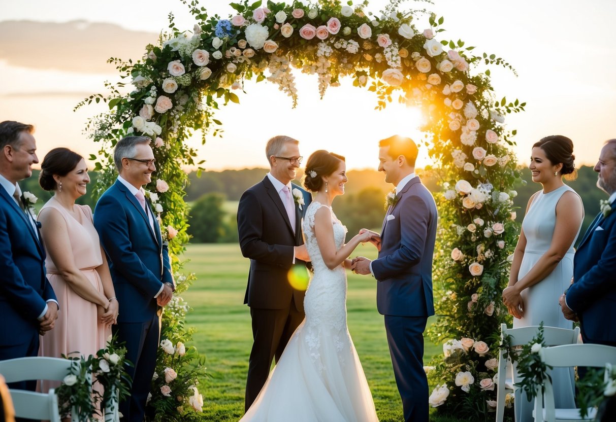 How Long Does a Celebrant Wedding Take? Understanding the Timeline for Your Special Day