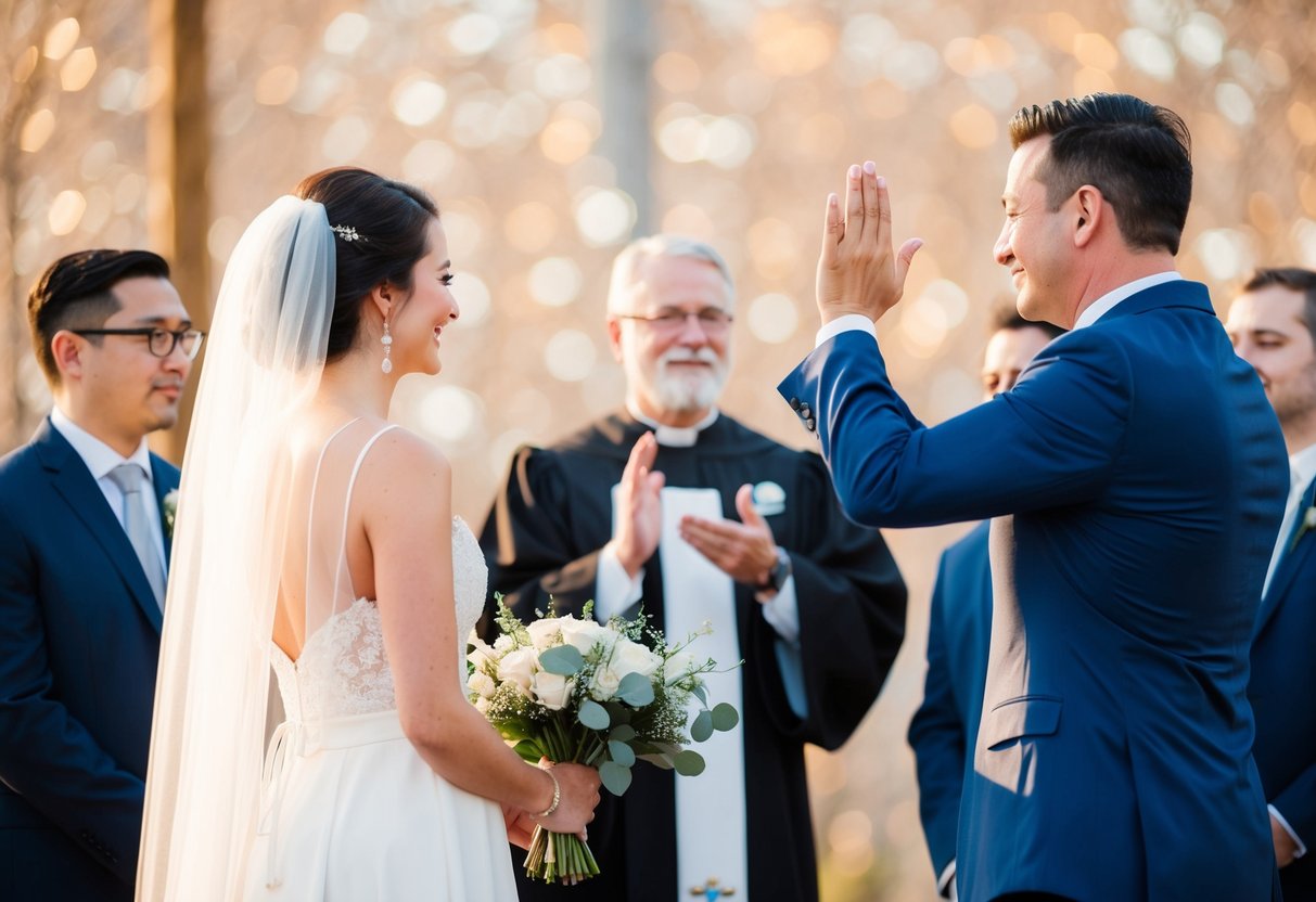 What Should Officiant Say After Vows? Essential Tips for a Memorable Ceremony