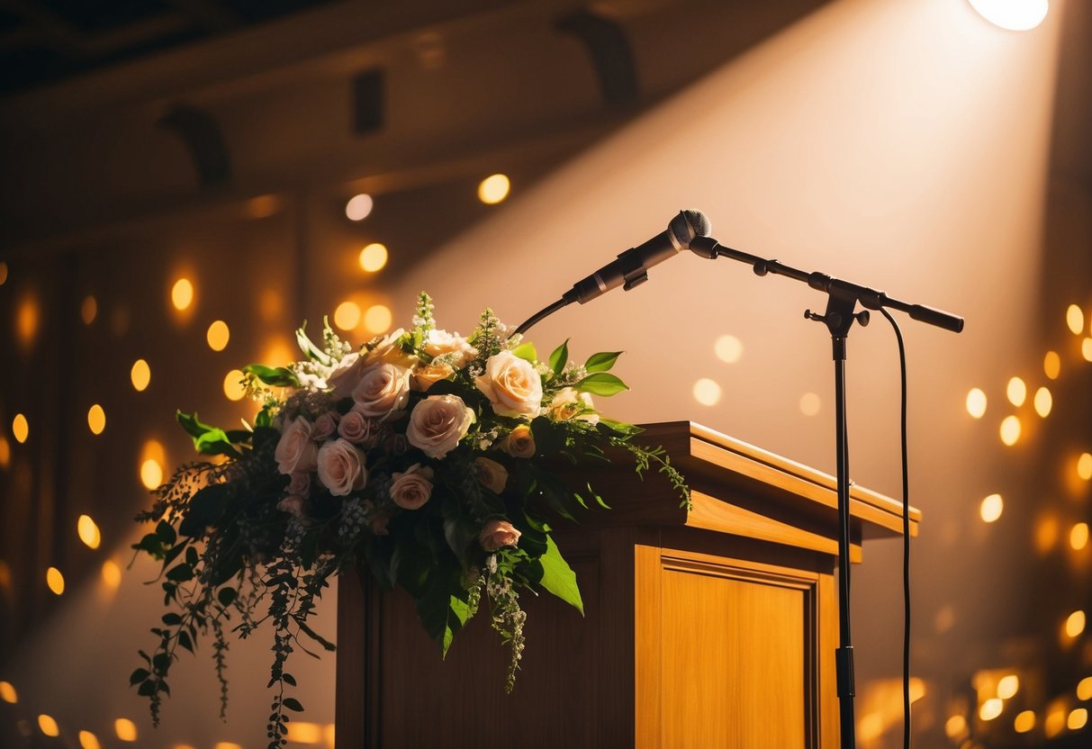 What Makes a Great Officiant Speech? Tips for Memorable Ceremonies