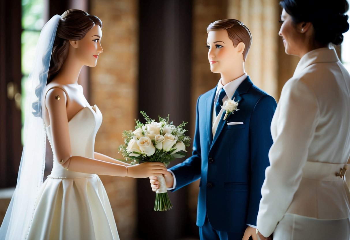 Who Stands Next to the Bride? Understanding Wedding Roles and Responsibilities
