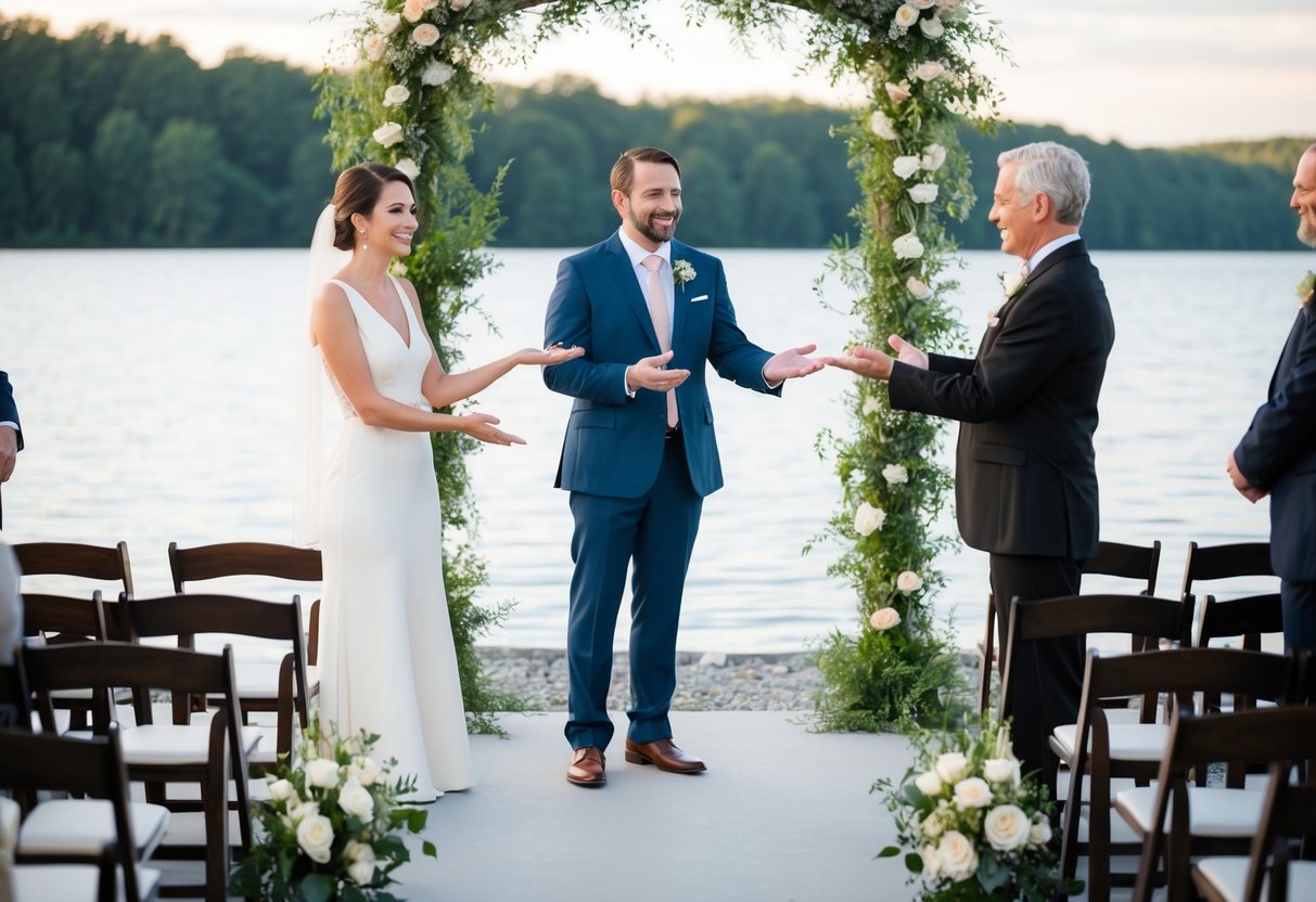How Do You Invite an Officiant to a Wedding? Tips for a Warm and Personal Request