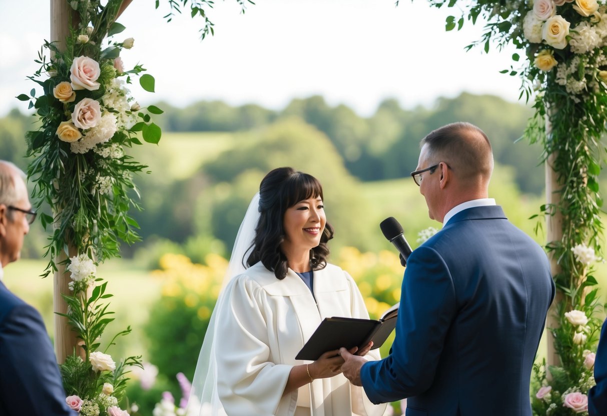 How Do I Become a Wedding Officiant in the USA? A Step-by-Step Guide