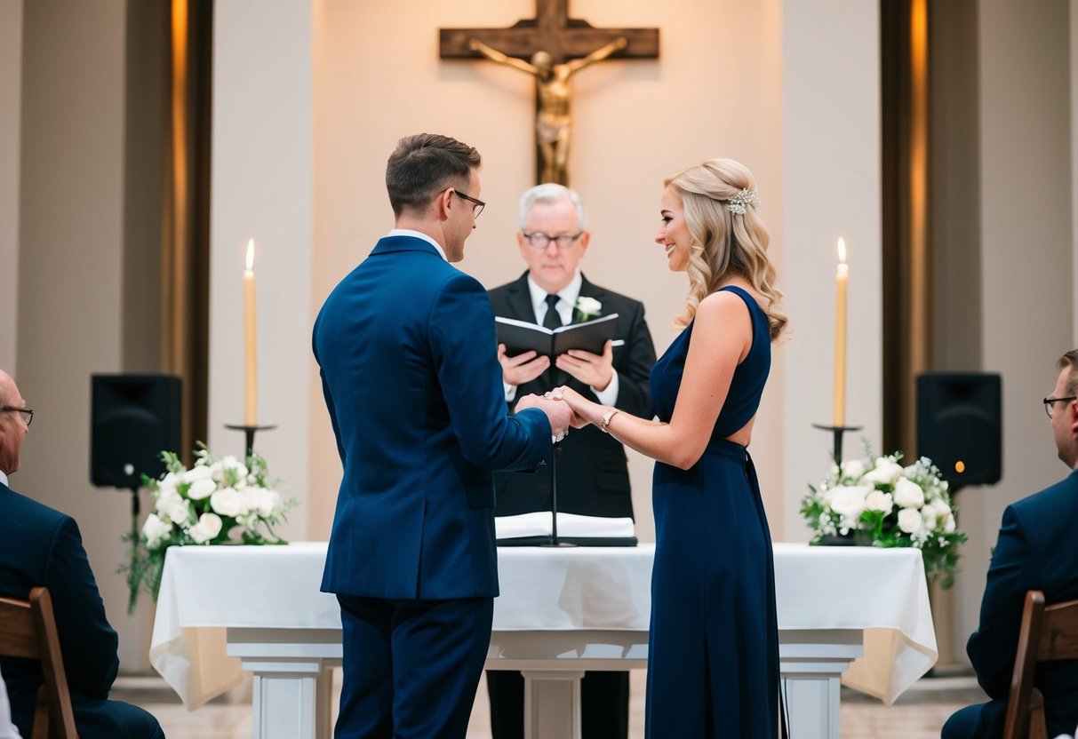 What Is the Meaning of Wedding Officiant? Understanding Their Role in Your Ceremony