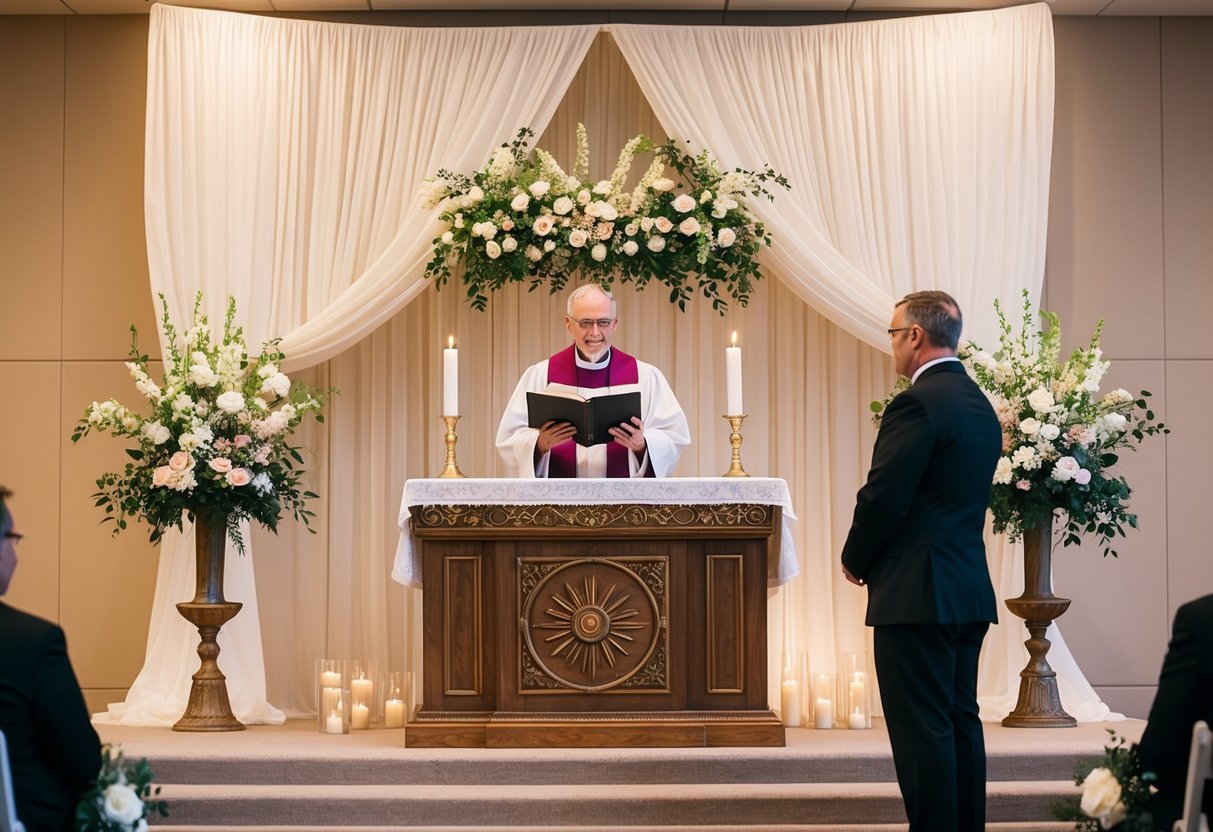 What Is a Ceremonial Wedding? Understanding Its Significance and Traditions
