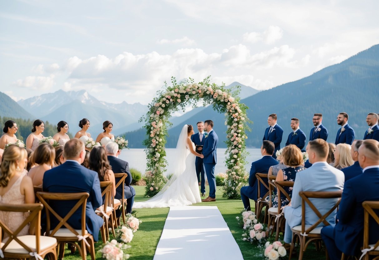 Is It Ok to Just Have a Wedding Ceremony? Exploring the Simplicity of Your Special Day