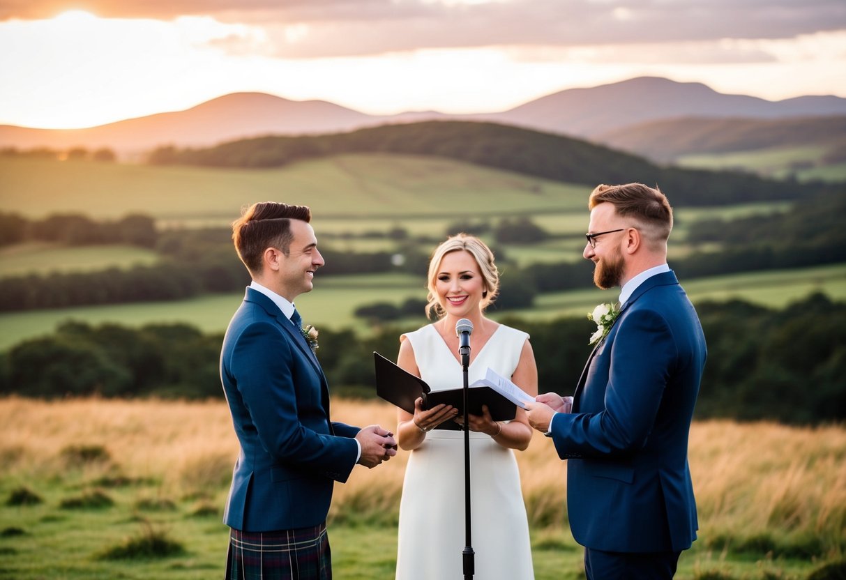 How Much Does a Celebrant Cost in Scotland? Understanding Fees and Services