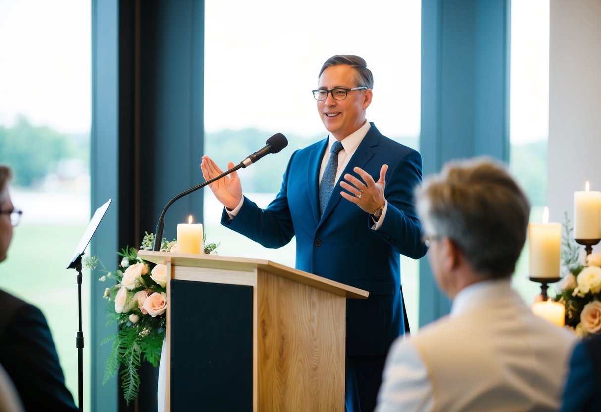 What Is a Secular Officiant? Understanding Non-Religious Ceremony Leaders