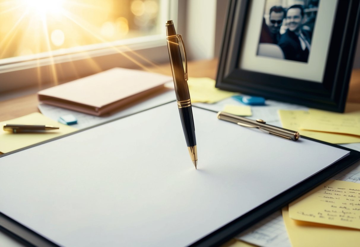 Does the Celebrant Write the Eulogy? Understanding Their Role in Memorial Services