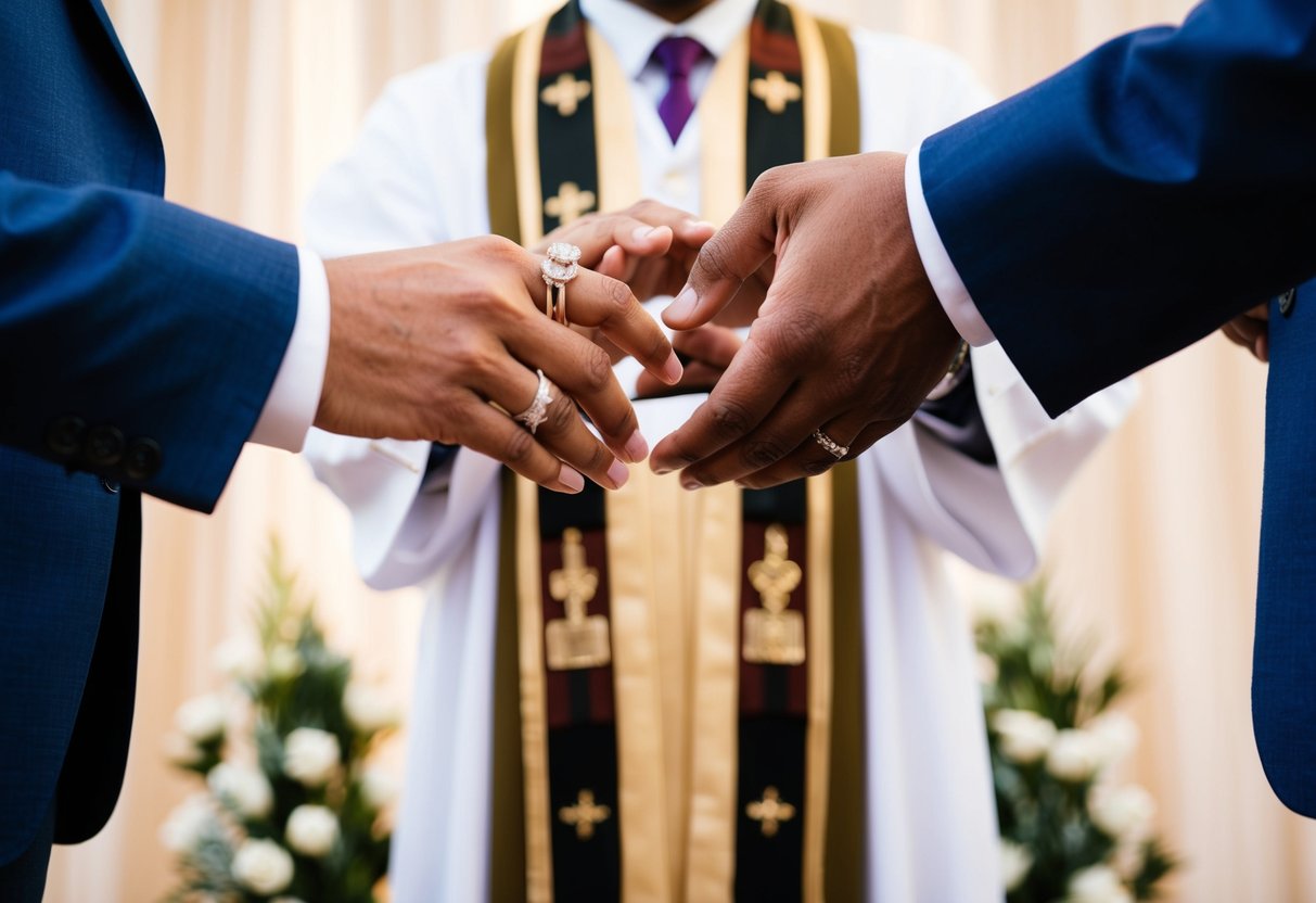 Who Traditionally Pays for the Officiant? Understanding Wedding Budget Norms