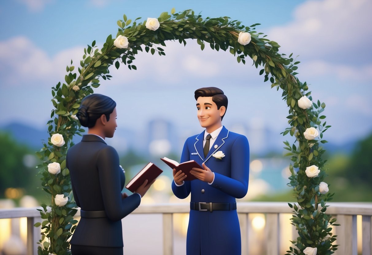 How to Get an Officiant for Wedding Sims 4: A Simple Guide for a Perfect Ceremony
