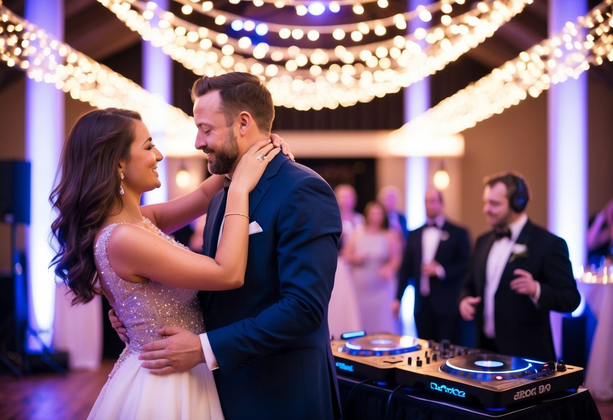 What Song to Play After First Dance? Suggestions for Your Wedding Reception