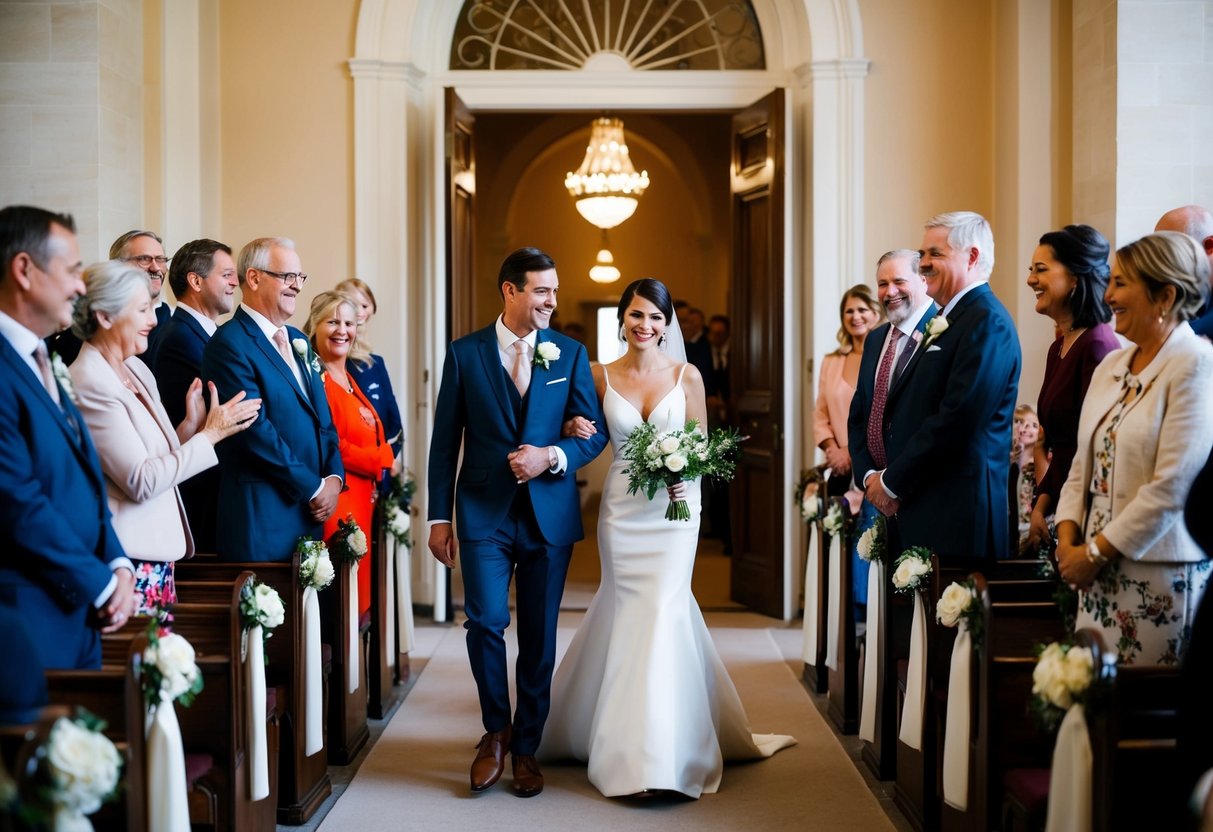 How Quickly Can You Marry in the UK? A Guide to Fast-Tracking Your Wedding