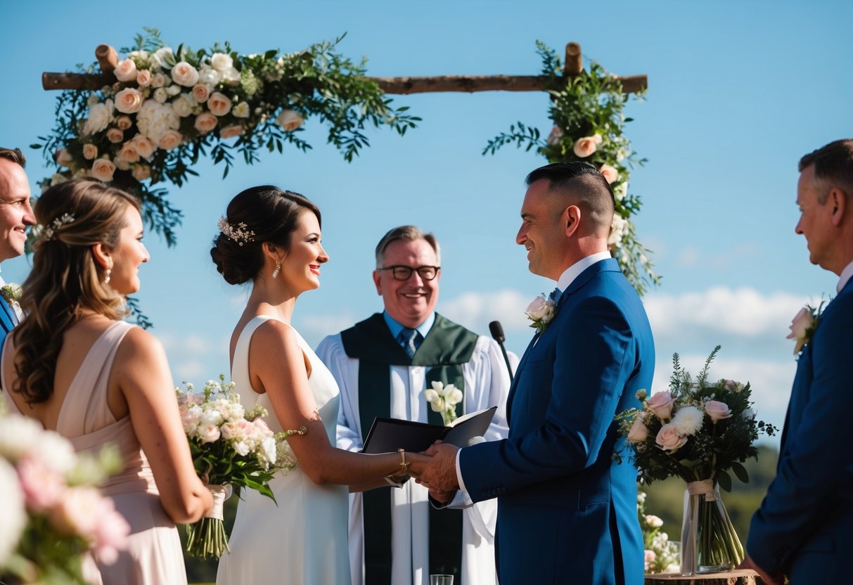 Is a Celebrant Legally Binding? Understanding Their Role in Weddings and Ceremonies