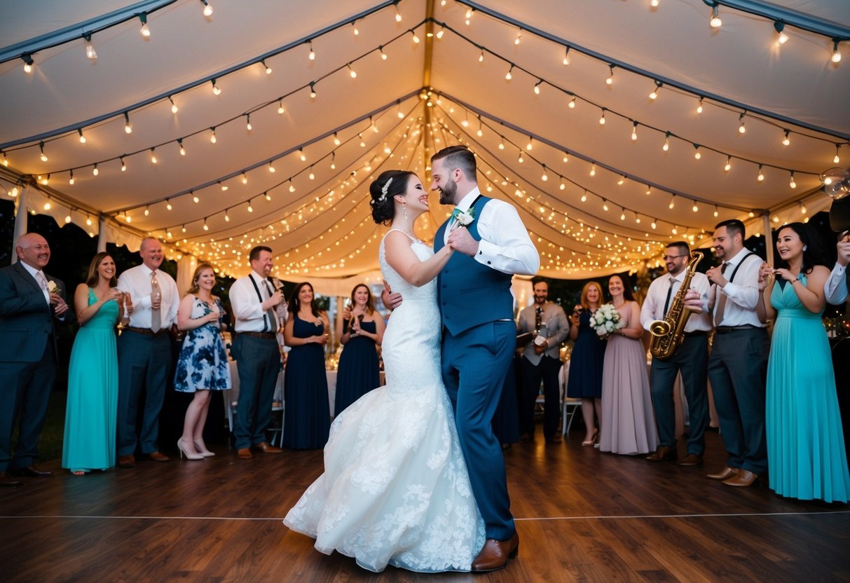 What Is the Number One Wedding Song for 2024? Discover the Hottest Choice for Your Big Day!