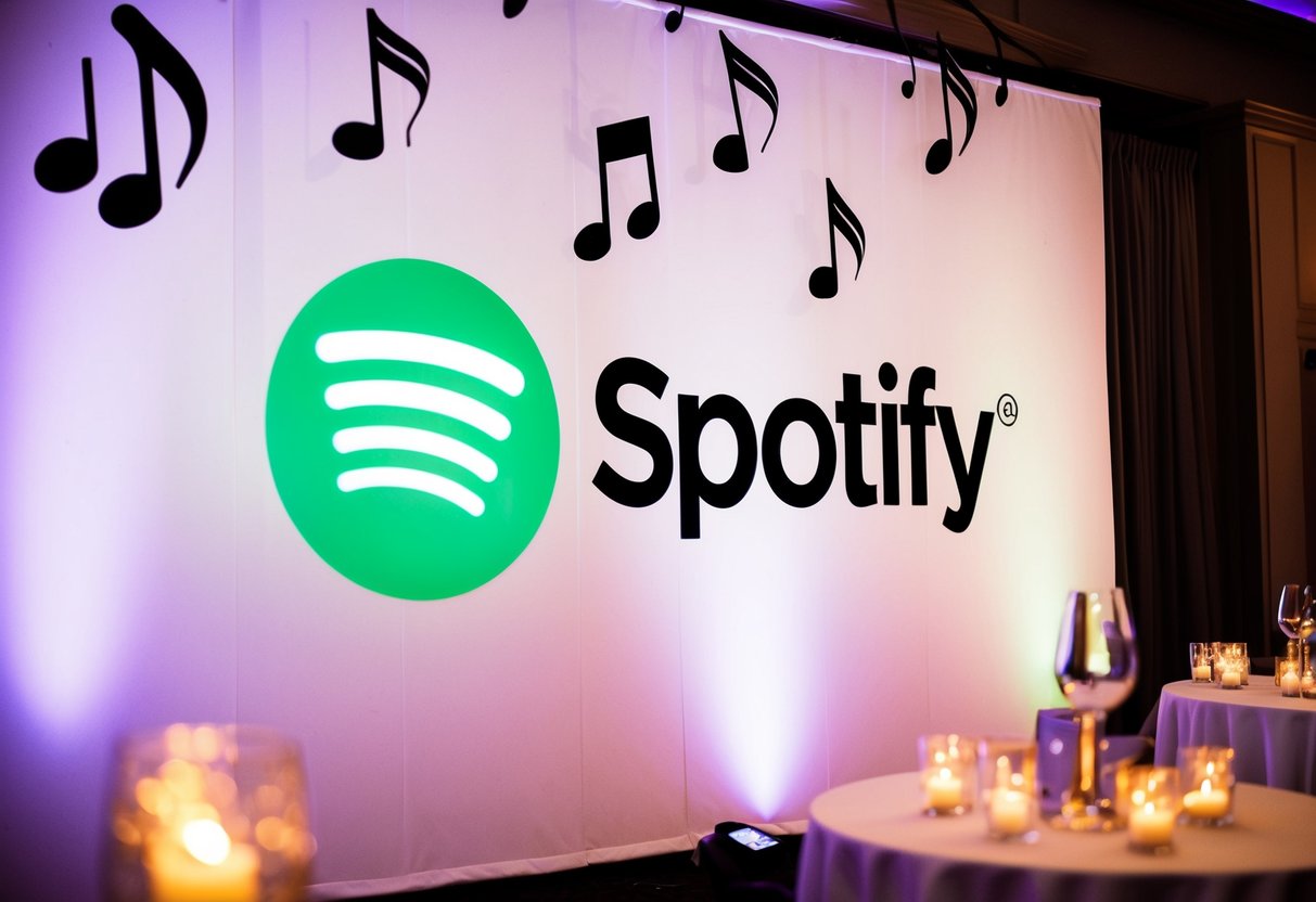 Can You Use Spotify at a Wedding? Tips for a Perfect Playlist