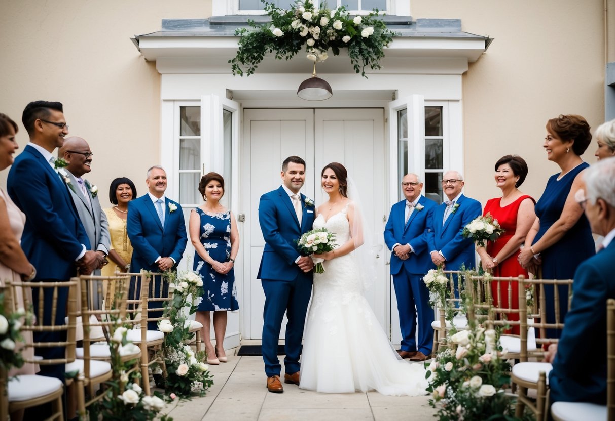 Do You Have to Invite All Family to Your Wedding? Navigating Family Dynamics with Grace