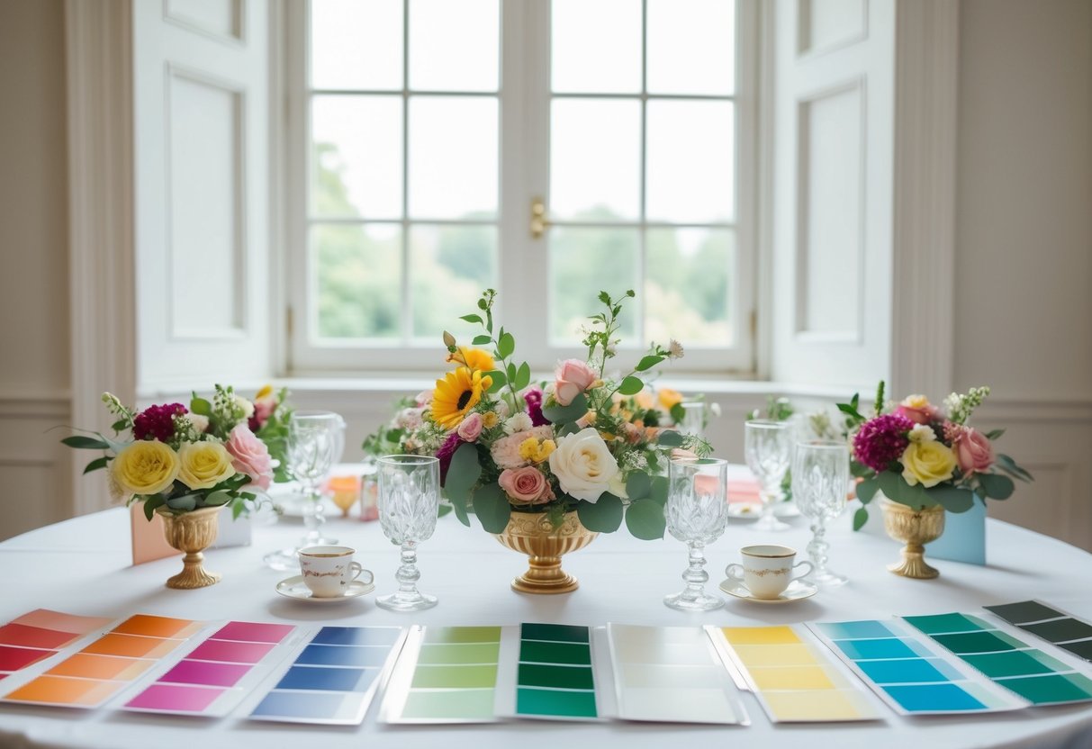 What Color Should Wedding Invitations Be? A Guide to Choosing the Perfect Hue