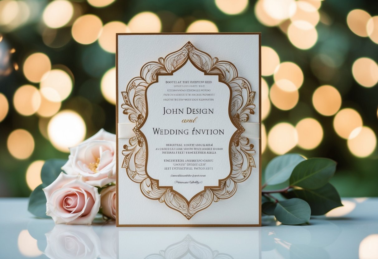 Should You Use Mr and Mrs on Wedding Invitations? Understanding the Etiquette