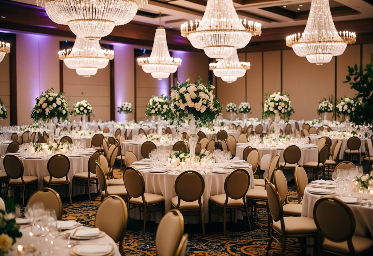 How Many Guests Are Considered a Big Wedding? Understanding the Numbers
